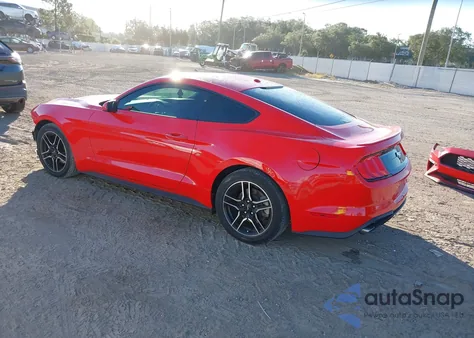 2019 Ford Mustang Ecoboost from USA, damaged, VIN 1FA6P8THXK5184932